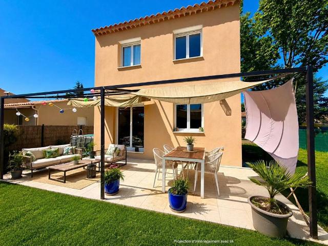 Maison 3 pièces 67 m²