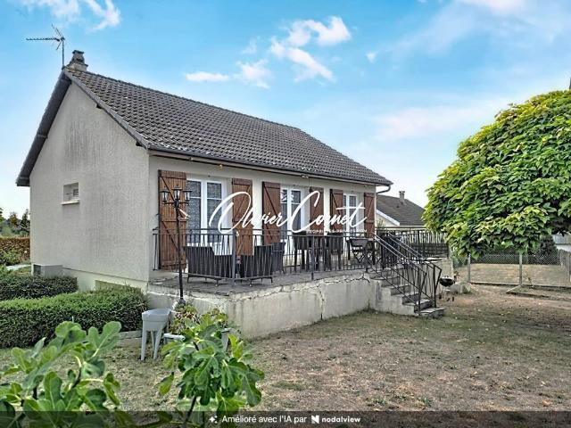 Maison 3 pièces 67 m²