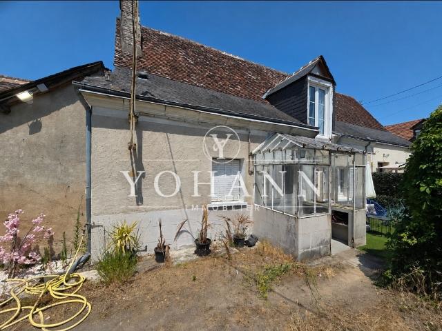 Maison 3 pièces 67 m²