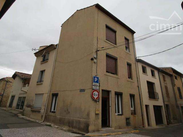 Maison 3 pièces 67 m²
