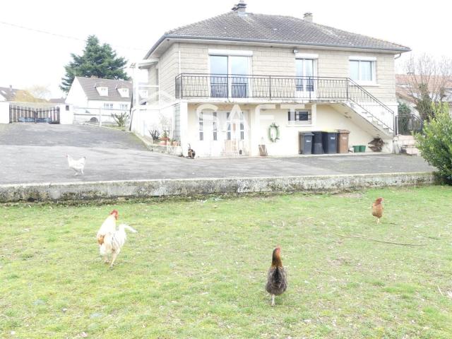 Maison 3 pièces 67 m²