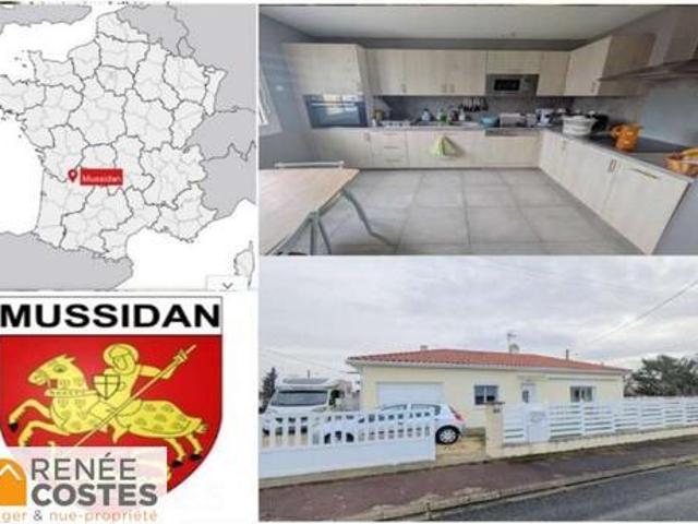 Maison 3 pièces 67 m²