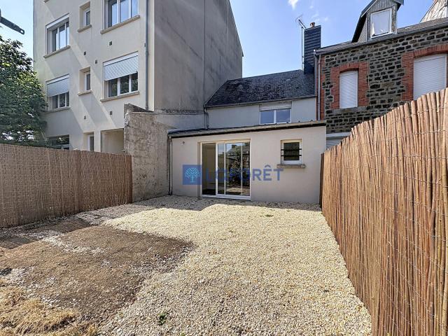 Maison 3 pièces 67 m²