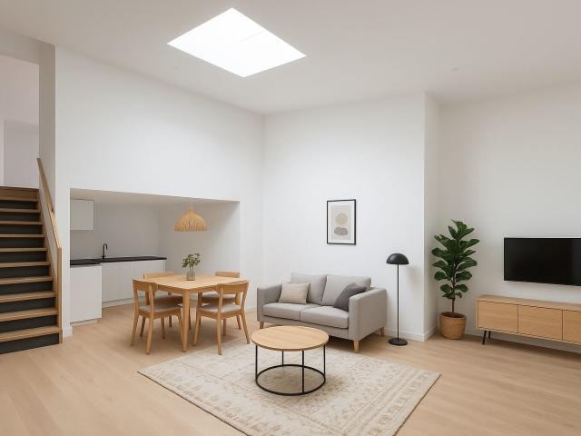 Maison 3 pièces 67 m²