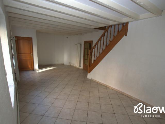 Maison 3 pièces 67 m²