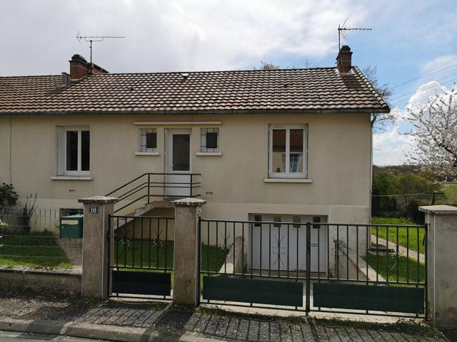 Maison 3 pièces 67 m²
