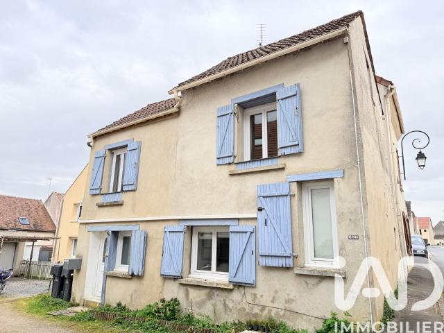 Maison 3 pièces 67 m²