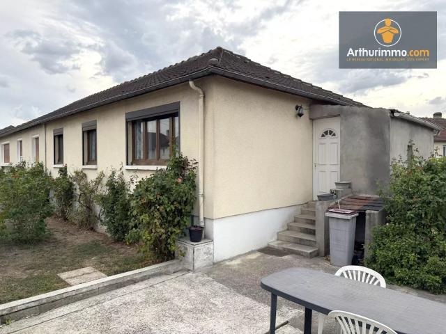 Maison 3 pièces 67 m²
