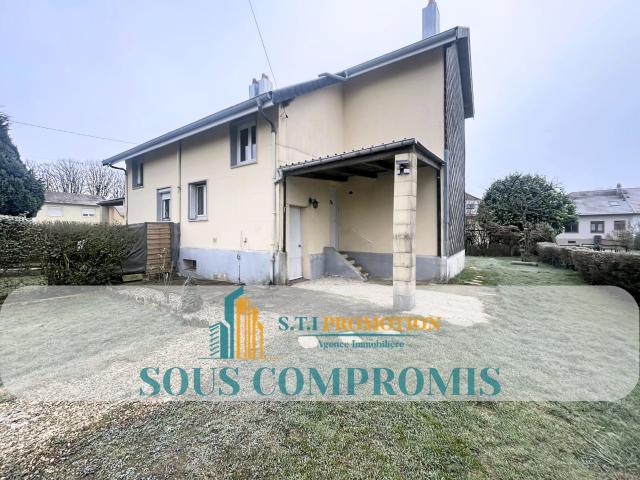 Maison 3 pièces 67 m²