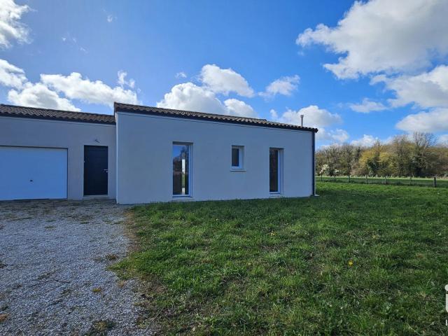 Maison 3 pièces 67 m²