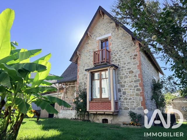 Maison 3 pièces 67 m²