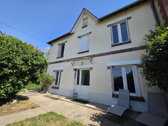 Maison 3 pièces 67 m²