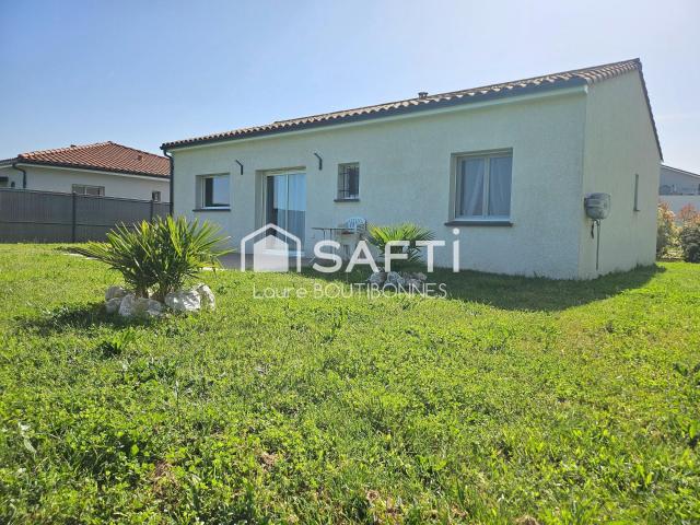 Maison 3 pièces 67 m²