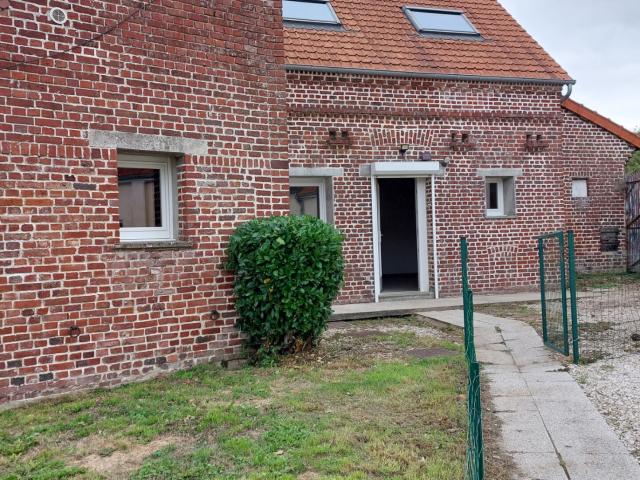 Maison 3 pièces, 67 m² à louer à Bavincourt 62158