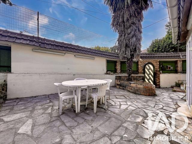 Maison 3 pièces, 67 m² à louer à Neuilly Plaisance 93360