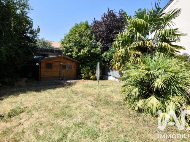Maison 3 pièces, 67 m² à louer à Savigny sur Orge 91600