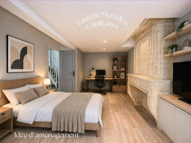 Maison 3 pièces, 67 m² à louer à Peujard 33240