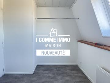 Maison 3 pièces, 67 m² à louer à Richebourg 62136