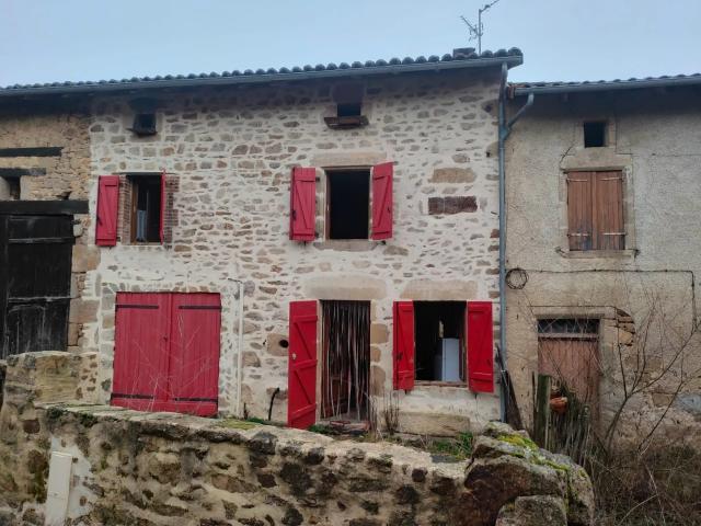 Maison 3 pièces