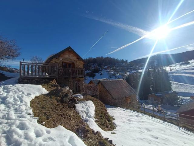Maison 3 pièces
