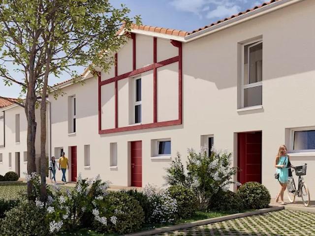 Maison 3 pièces 68 m2