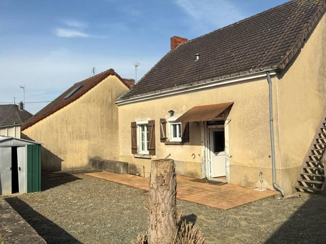 Maison 3 pièces 68 m²