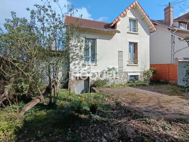 Maison 3 pièces 68 m²