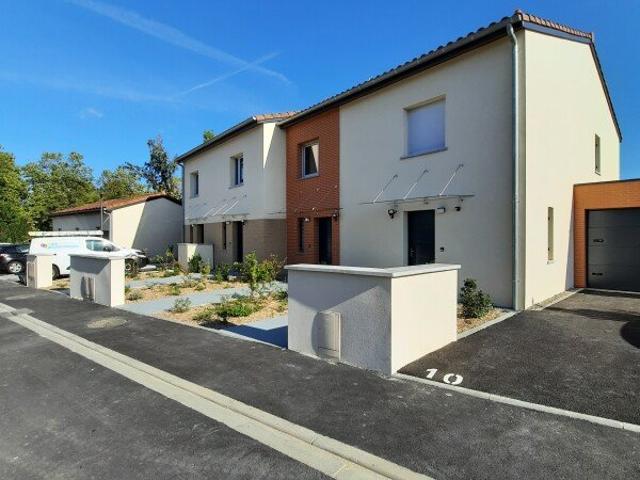 Maison 3 pièces 68 m²