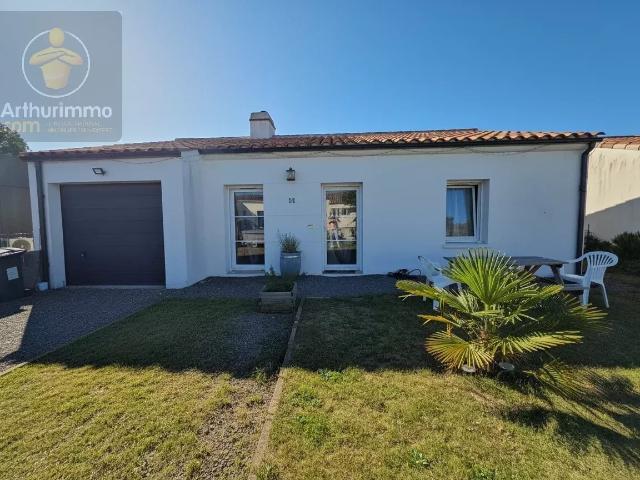 Maison 3 pièces 68 m²