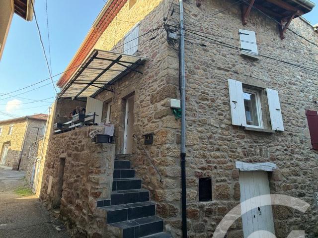 Maison 3 pièces 68 m²
