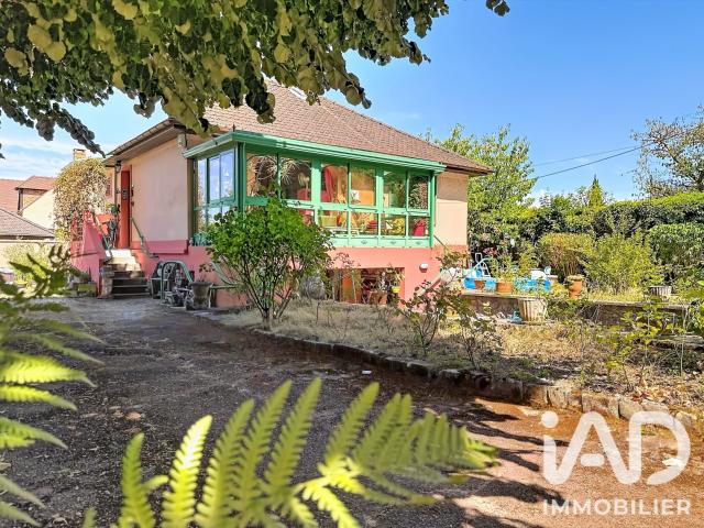 Maison 3 pièces 68 m²