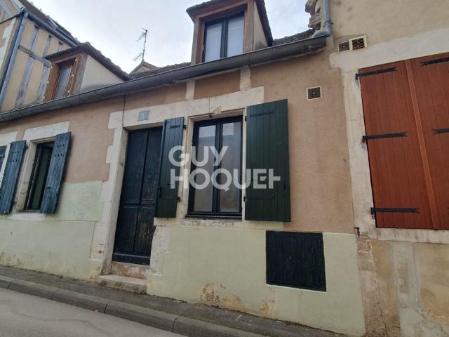 Maison 3 pièces 68 m²