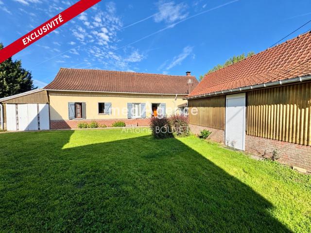Maison 3 pièces 68 m²