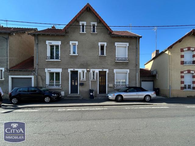 Maison 3 pièces 68 m²