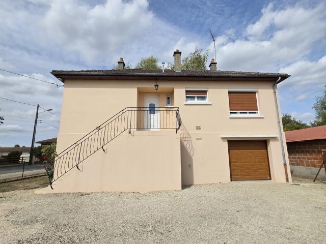 Maison 3 pièces 68 m²