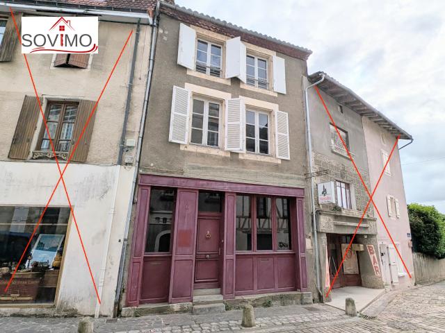 Maison 3 pièces 68 m²