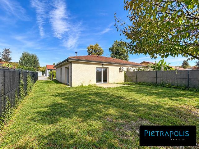 Maison 3 pièces 68 m²