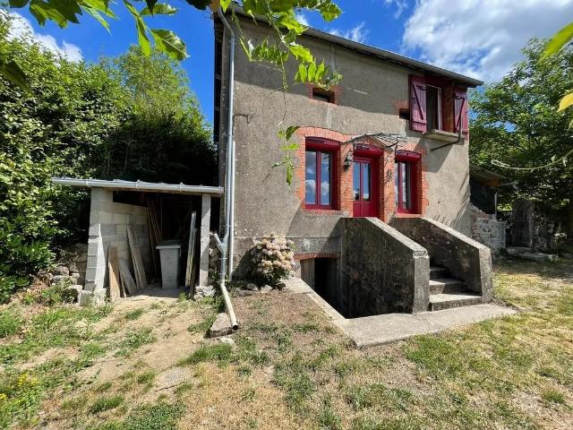 Maison 3 pièces 68 m²