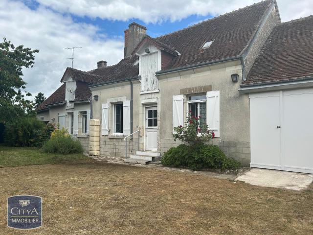 Maison 3 pièces 68 m²