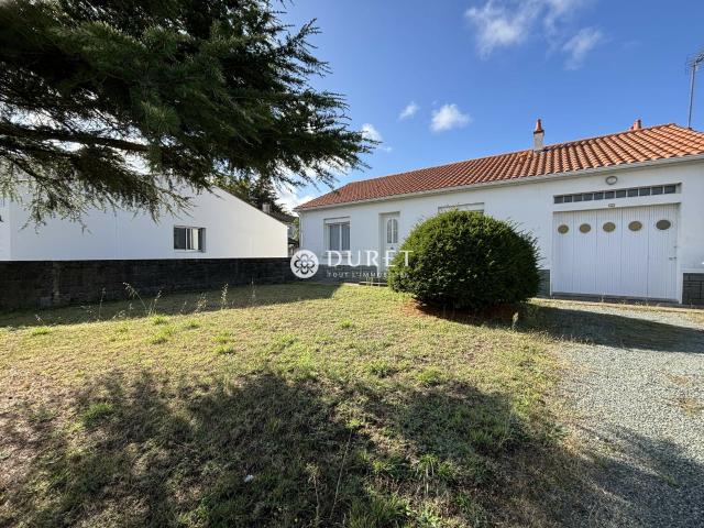 Maison 3 pièces 70 m²