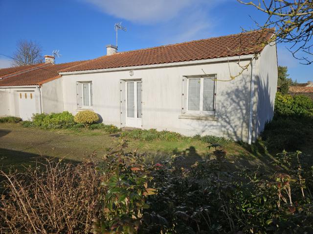 Maison 3 pièces 68 m²