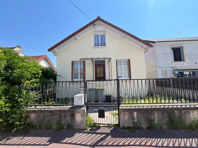 Maison 3 pièces 68 m²