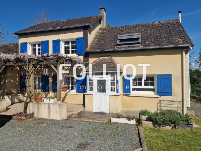 Maison 3 pièces 68 m²