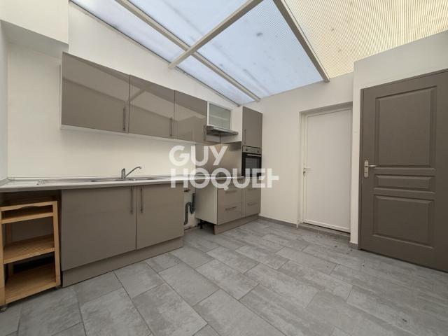 Maison 3 pièces 68 m²