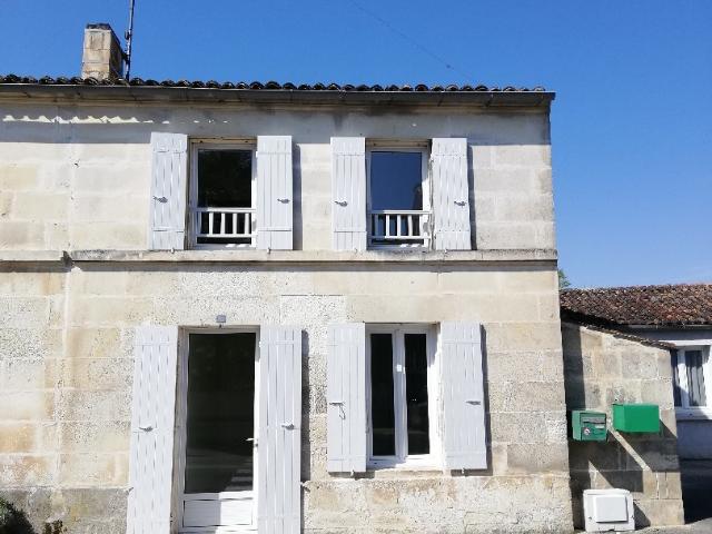 Maison 3 pièces 68 m²