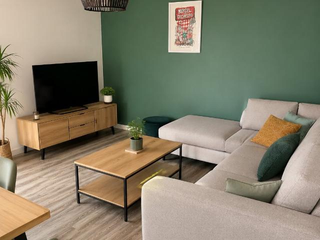 Maison 3 pièces 68 m²