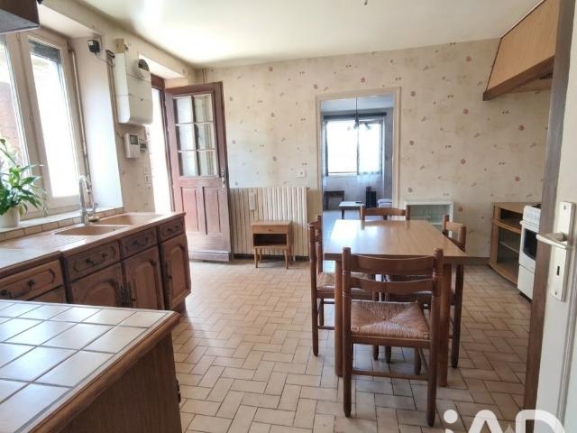 Maison 3 pièces 68 m²