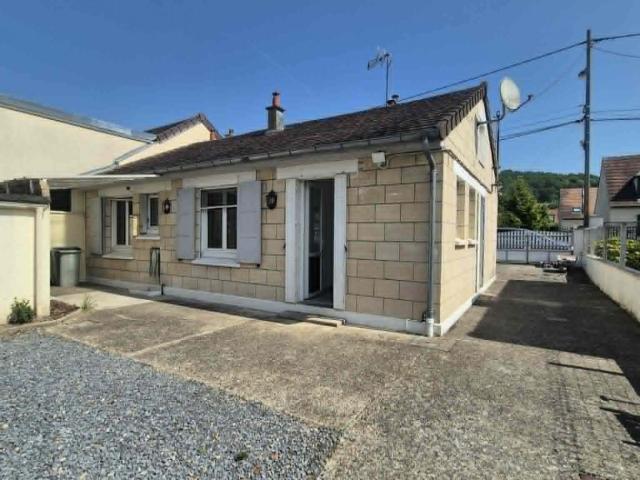 Maison 3 pièces 68 m²