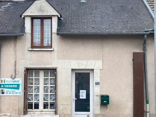 Maison 3 pièces 68 m²