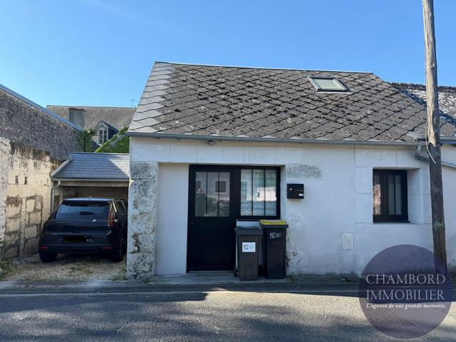 Maison 3 pièces 68 m²